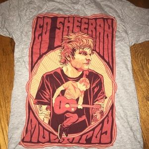 Ed Sheeran T-shirt